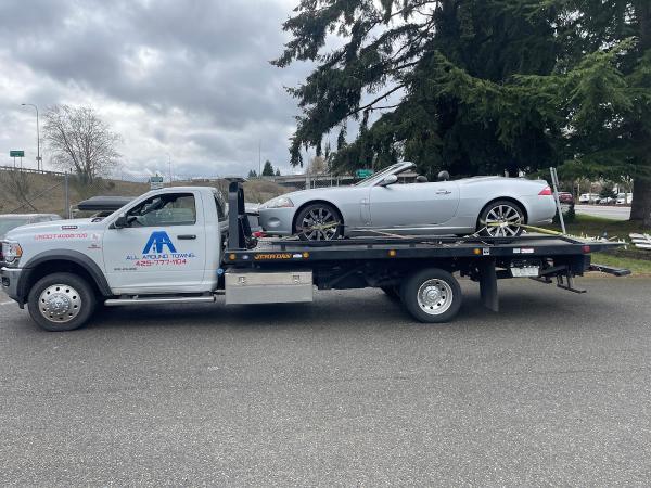 All Around Towing LLC