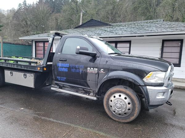 Forward Towing