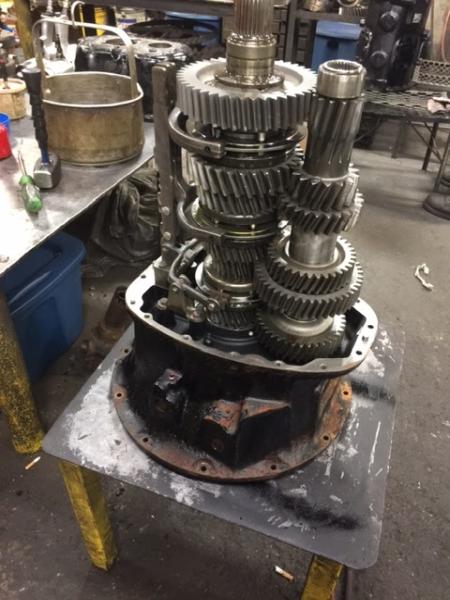 Drivetrain Specialists Inc.