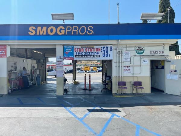 Smog Check Pros