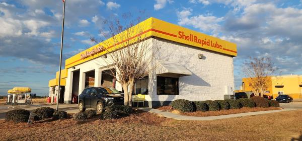 Shell Rapid Lube