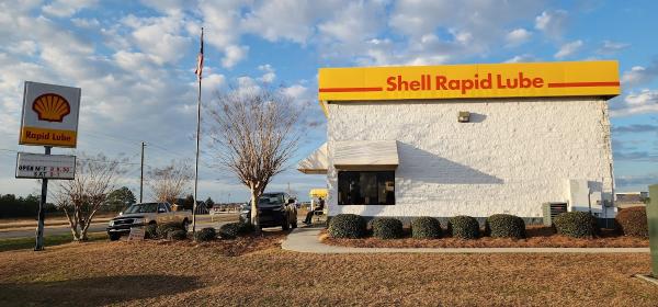 Shell Rapid Lube