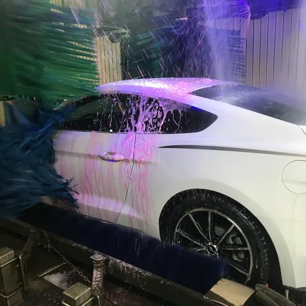 Hacienda Car Wash Inc.