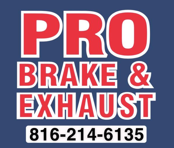 Pro Brake & Exhaust