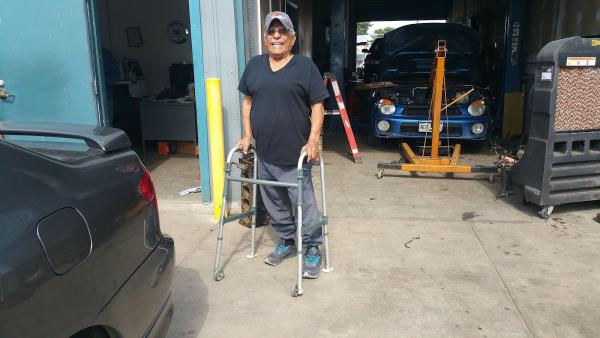 Rubens Garage
