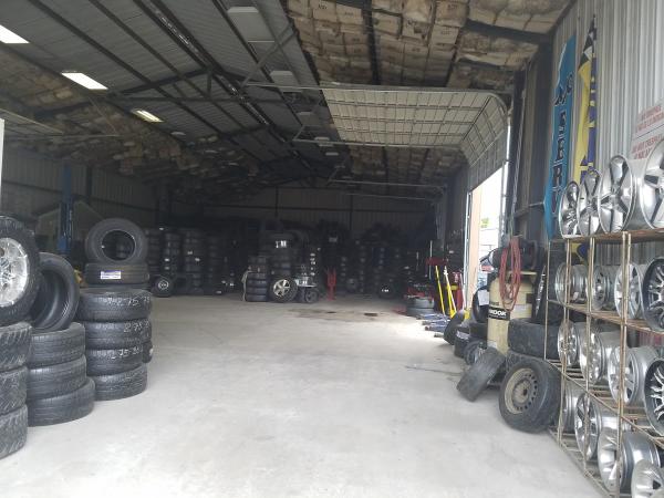 El Mante Tire Shop #5