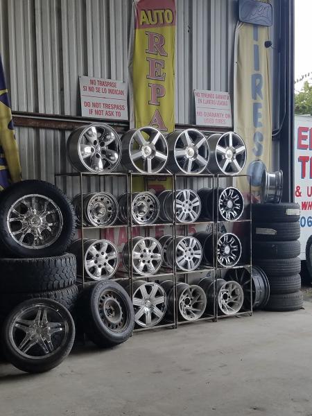 El Mante Tire Shop #5