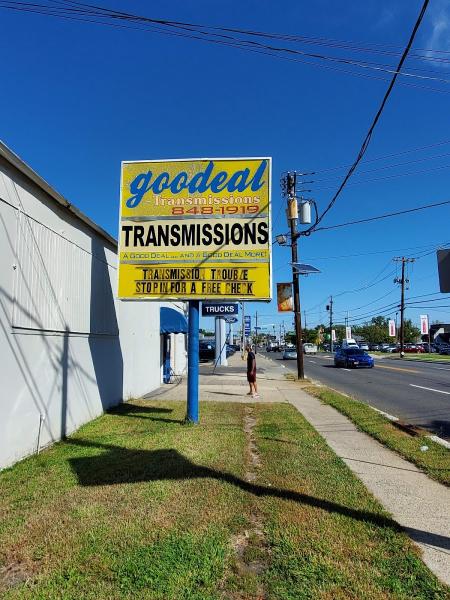 Goodeal Transmissions