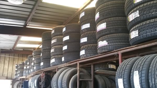 A & R Tire Shop