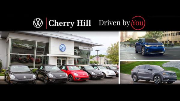 Cherry Hill Volkswagen Service