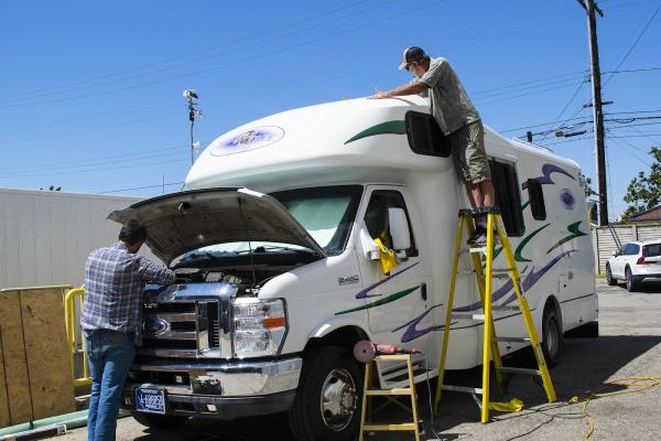 The RV Repair Guy