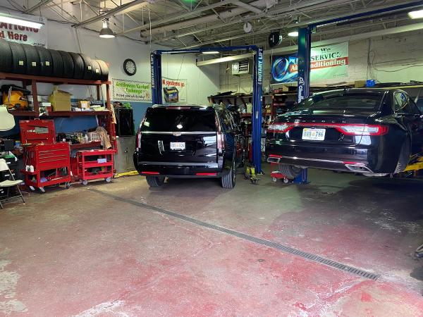 Falls Church Auto Repair