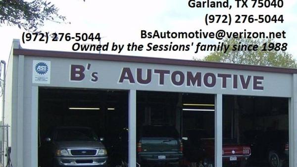 B's Automotive