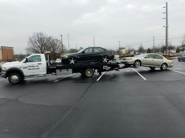 Clines Towing