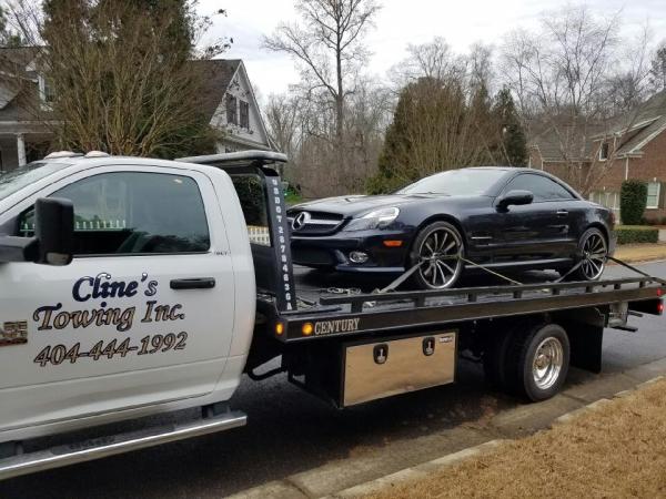 Clines Towing