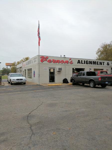 Vernon's Alignment & Auto