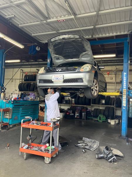 North El Monte Automotive