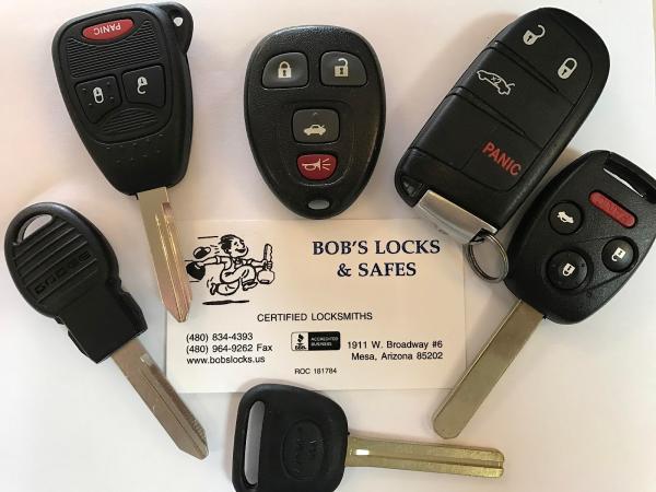 Bob's Locks & Safes