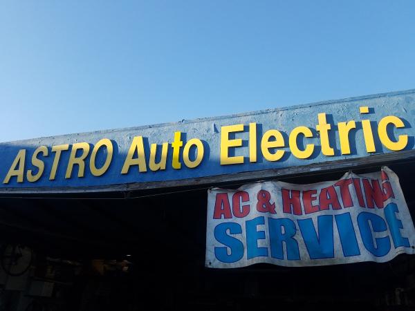 Astro Auto Electric