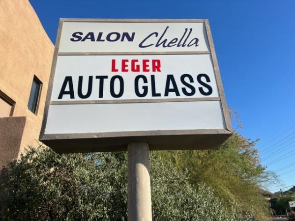 Leger Auto Glass