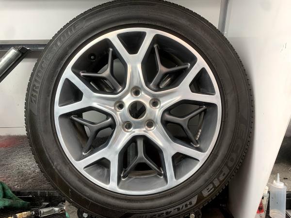The Wheel Specialist