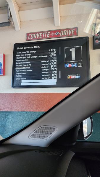 Master Lube Express
