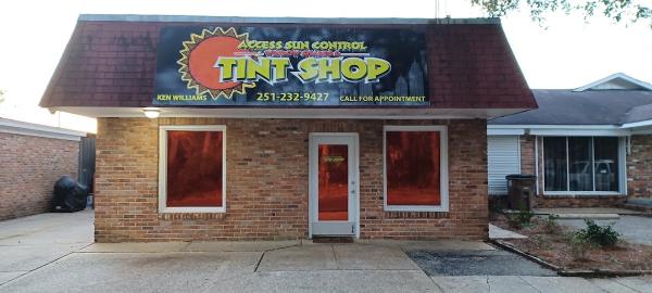 Access Sun Control Tintshop