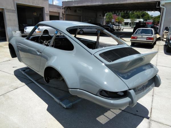 Juniors Restorations