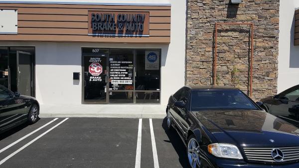 South County Brake and Auto Service
