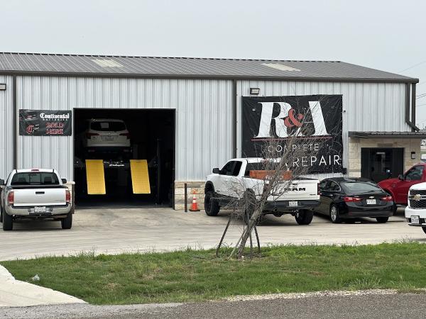 R & A Auto Works