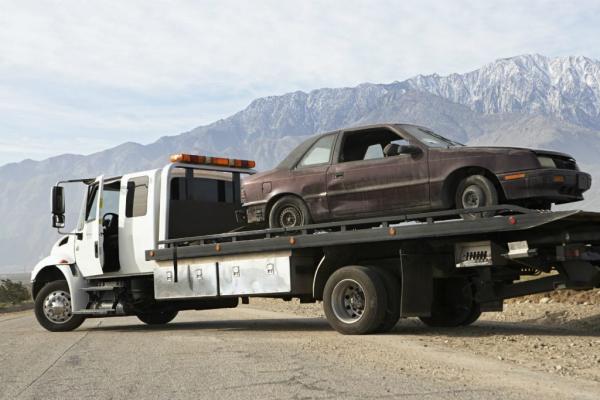LS Heavy Duty Towing & Wrecker Services -Towing Service