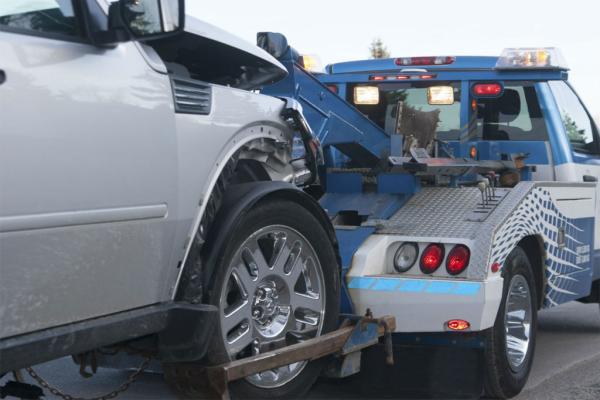 LS Heavy Duty Towing & Wrecker Services -Towing Service