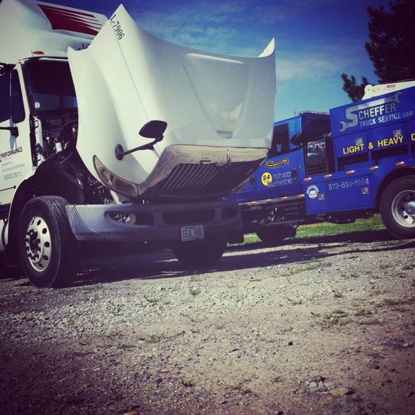 Scheffer Truck Service Inc