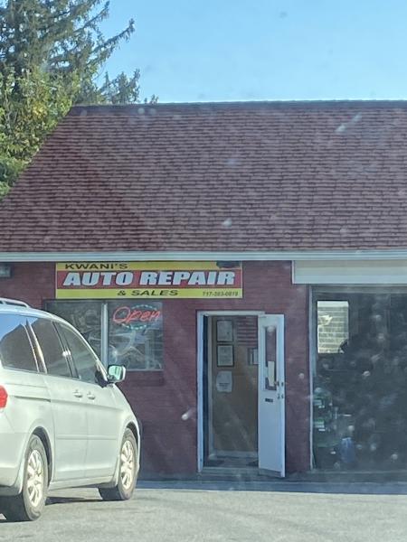 Kwani's Auto Repairs