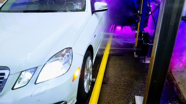 Ardsley Car Wash