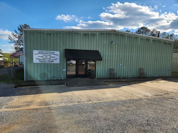 Mathis Automotive
