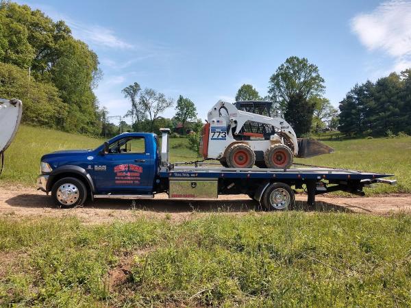 Steve's Towing