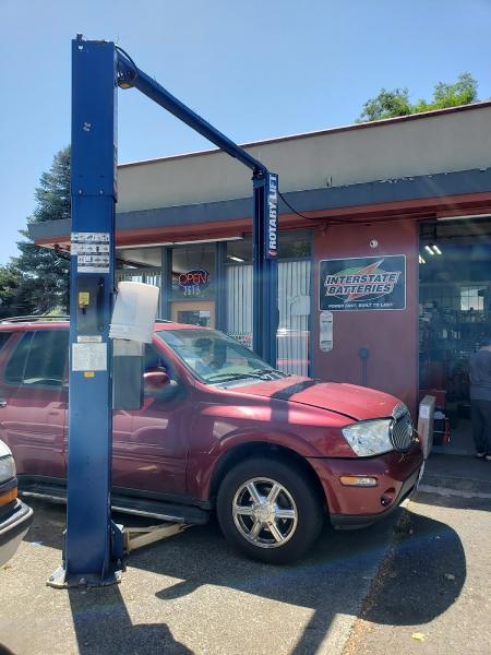 Apex Automotive Repair