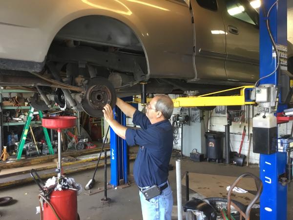 Abner's Auto Works & Repairs