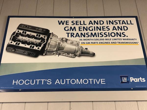 Hocutts Automotive
