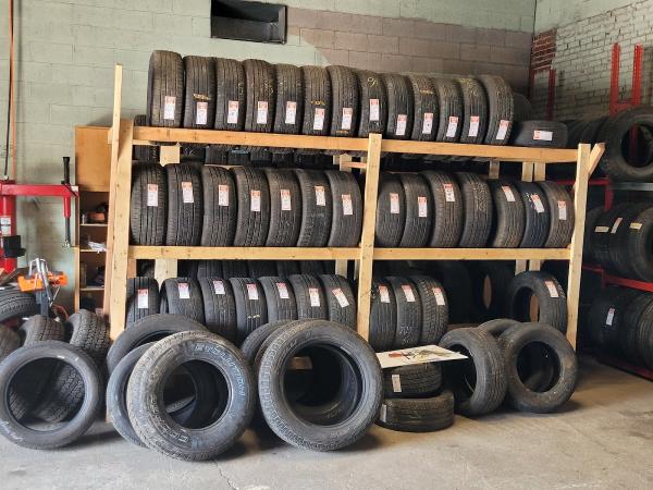 NJ Used Tires