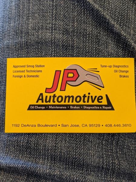 JP Automotive