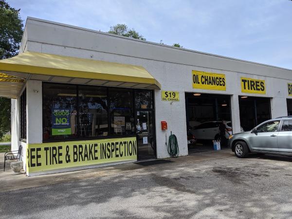 Universal Tire & Auto