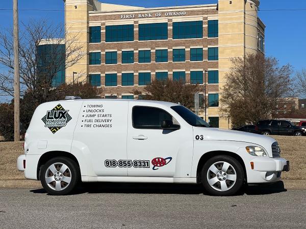 Lux Roadside Assistance