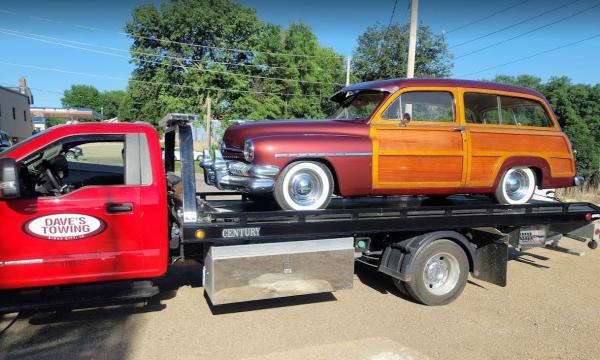 Dave's Towing