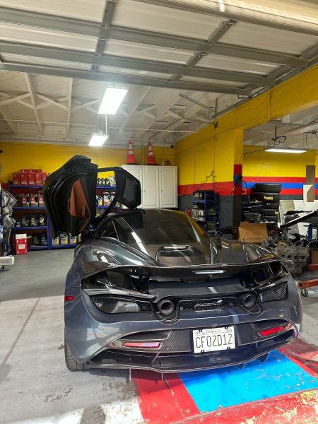 VRX Auto Service