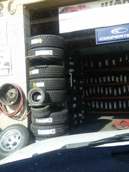 Juan Discount Tires