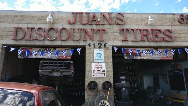 Juan Discount Tires