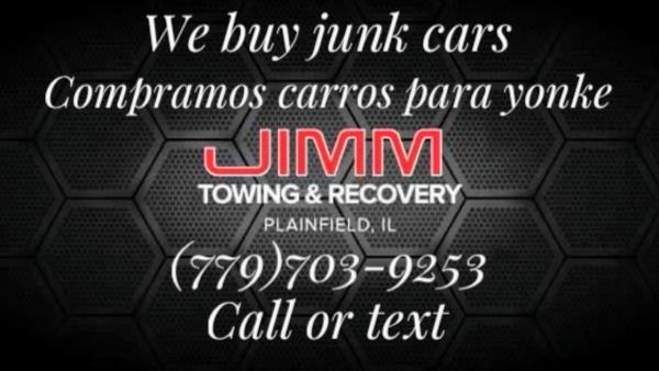 Jimm Cash For Junk Cars