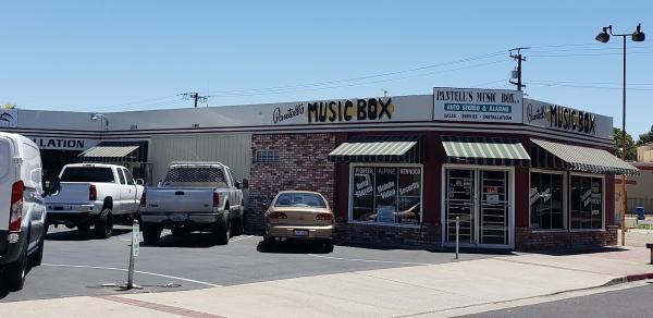 Pantells Music Box